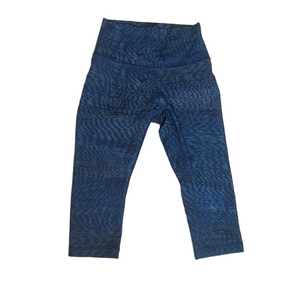 Lululemon Wunder under crop